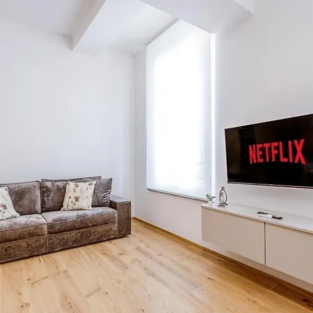 Appartement Mutina Domus - Comfort And Elegance In The Center