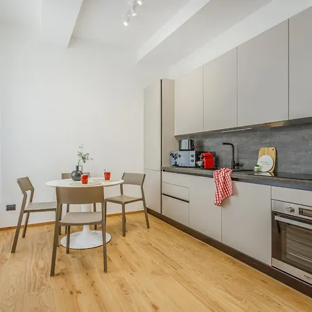 Apartment Mutina Domus - Comfort And Elegance In The Center Modena