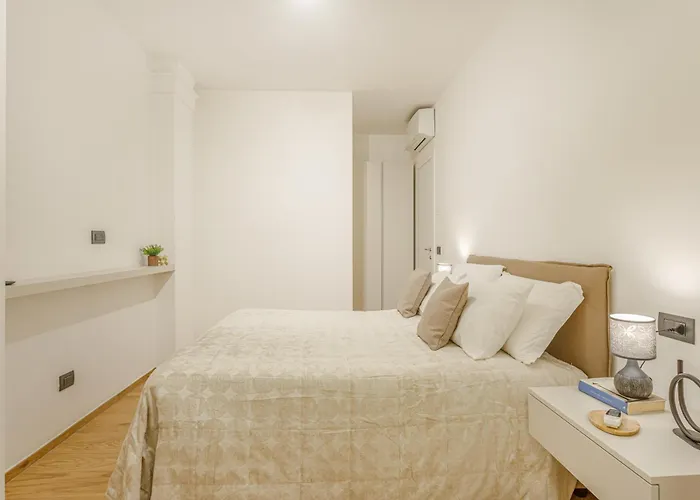 公寓 Mutina Domus - Comfort And Elegance In The Center