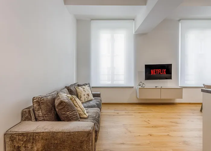 Mutina Domus - Comfort And Elegance In The Center 公寓