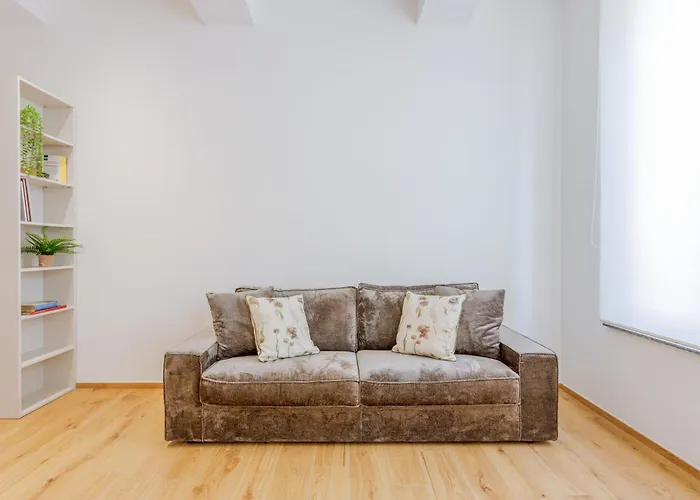 Mutina Domus - Comfort And Elegance In The Center 公寓